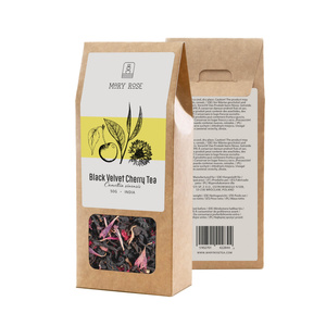 Mary Rose – Čaj Black Velvet Cherry – 50 g
