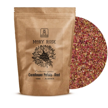 Mary Rose – Chrpa (červená) 100 g