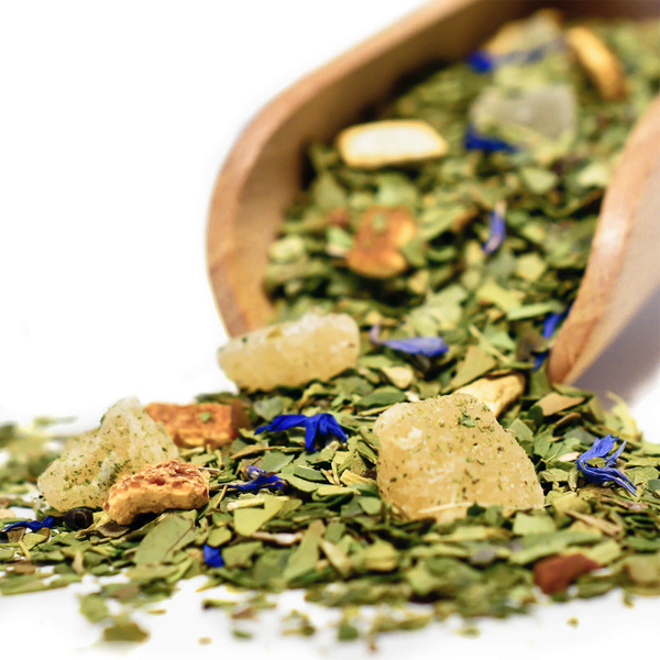 Termoska Yerba Verde Mate pro dva 1 kg