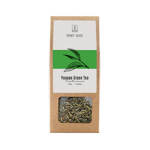 Mary Rose - Zelený Čaj Yunnan - 50 g