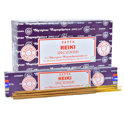 Vonné tyčinky Satya – Reiki