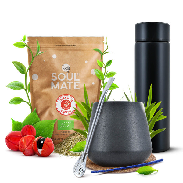 Termoska Yerba Soul Mate Energia 500g 7.0 