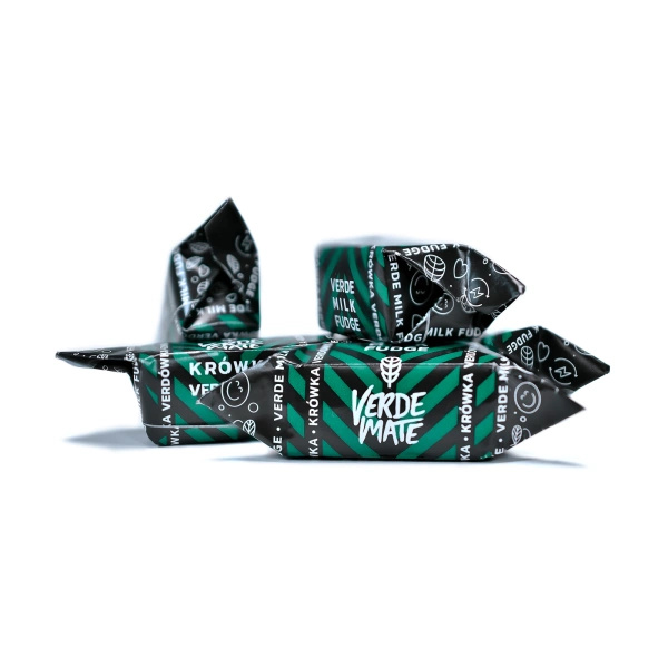 Verde Mate Green - Krówki s yerbou maté 1000 g 1 kg