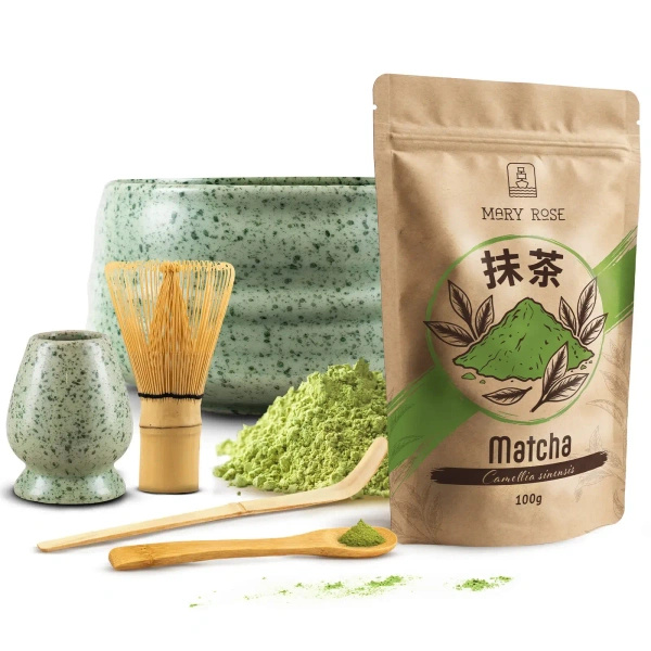 Sada na vaření čaje Matcha