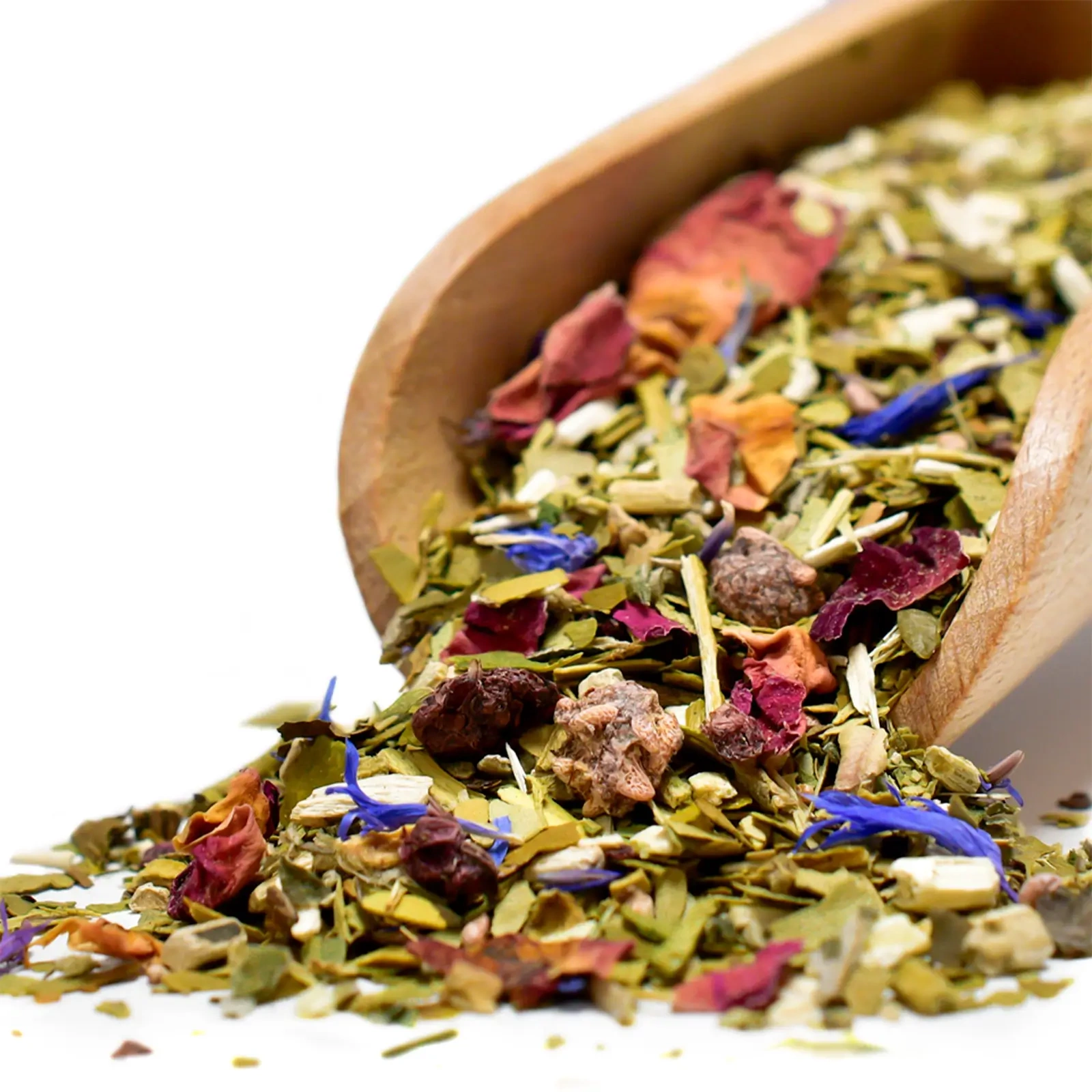 Yaguar Berryland - ingredients