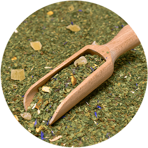 Sada Kalabása Yerba Mate Guarani Elaborada 0,5kg