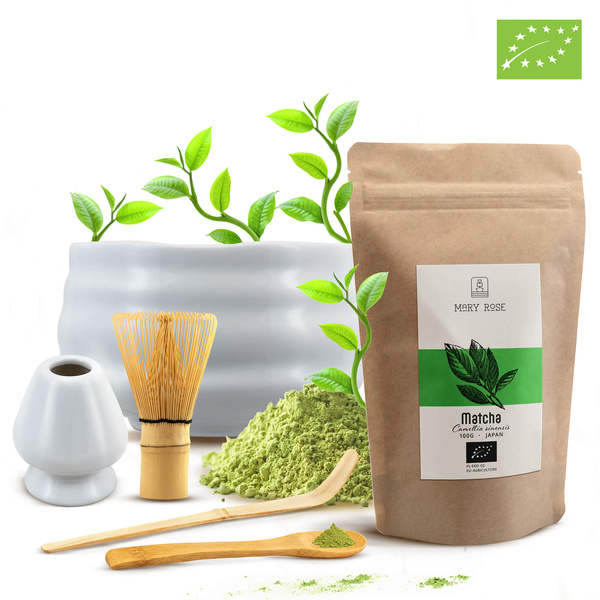Sada na vaření čaje Matcha