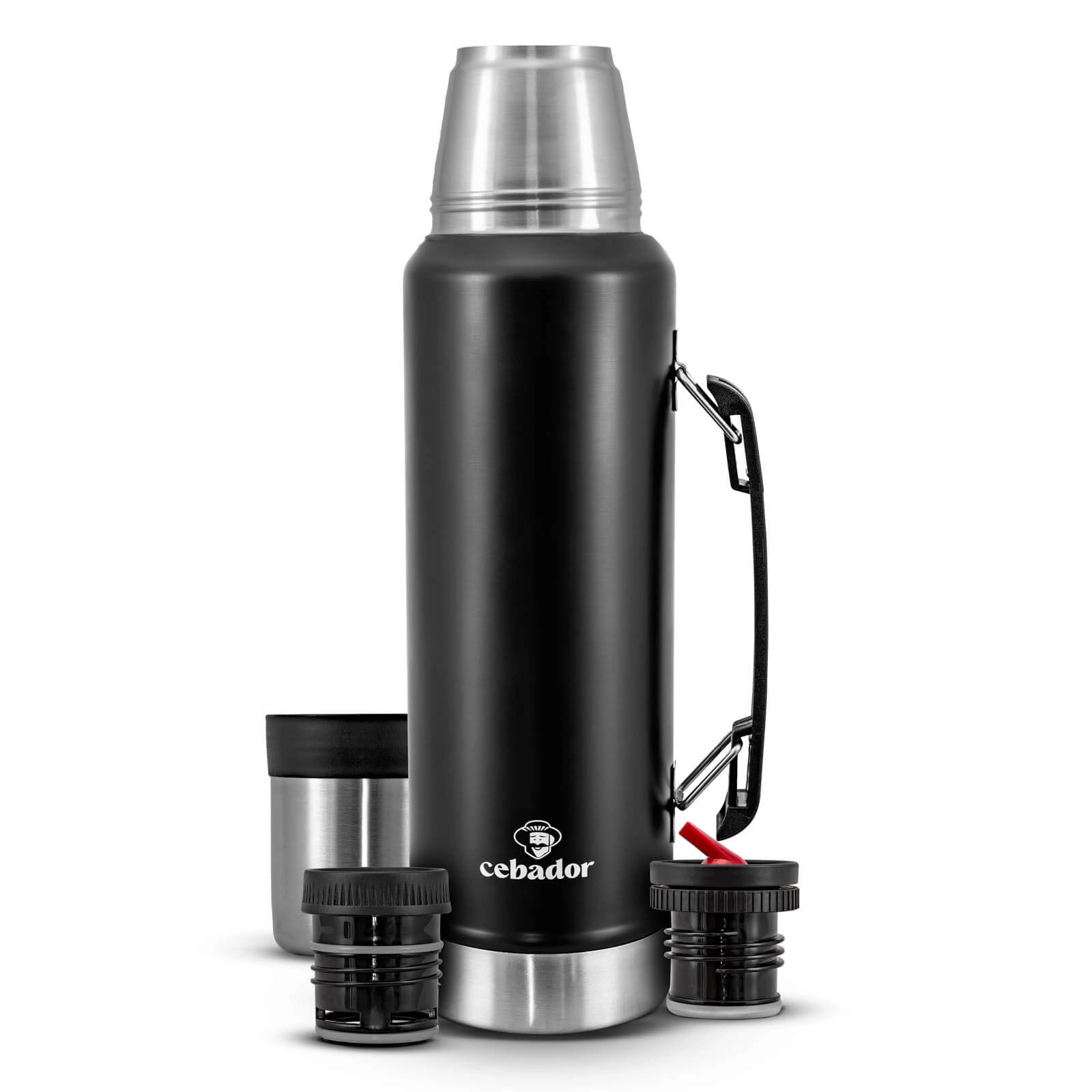 Cebador Largoinox Thermos