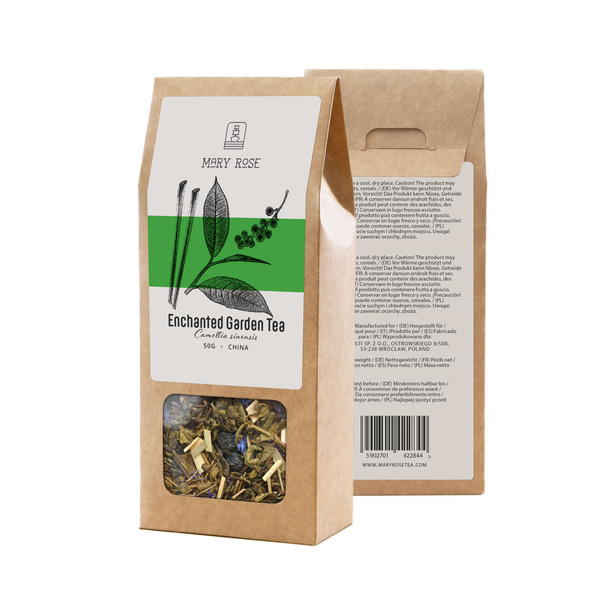 Dárková Sada Zrnková Káva Bro Coffee Roastery + Čaj + Bílá Šalvěj Vykuřovadlo