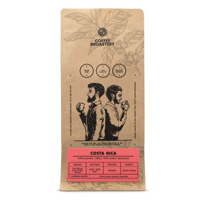 Sada Coffee Broastery Costa Rica San Rafael + Nicaragua Colibrí Azul + Brazil Guaxupe 3x1kg (3kg)
