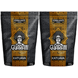 2x Guarani Katuava 0,5kg