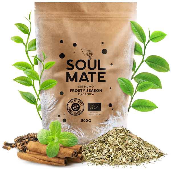 Soul Mate Sin Humo Frosty Season 0,5kg 