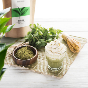 Mary Rose – Čínský zelený čaj Matcha 100 g
