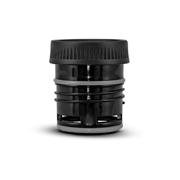 Termoska Cebador Largoinox 1,2 l – černá