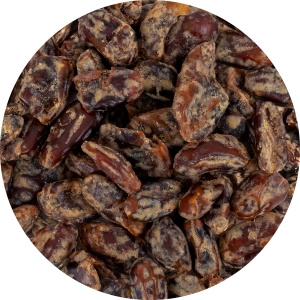 Nustino Bites – Sušené Datle – Caramel Peanut 100 g