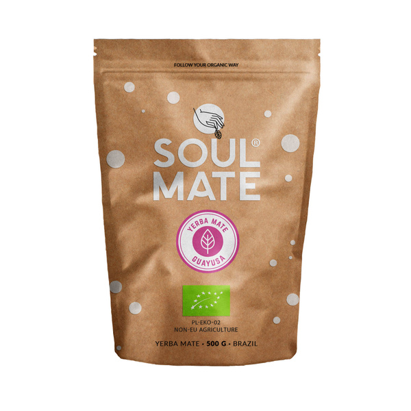 Soul Mate Orgánica Guayusa 0,5 kg (organická)
