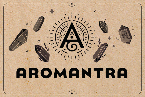 Papírový štítek Aromantra TTL 100mm x 150mm 