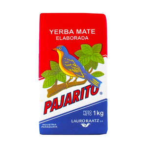 Sada Yerba Maté Elaborada: 2x Guarani + 1x Pajarito