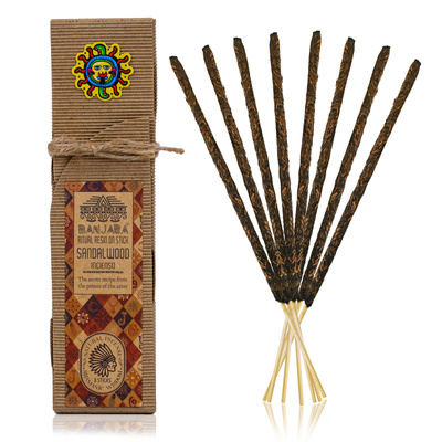 Vonné tyčinky Banjara Ritual Resin – Sandalwood