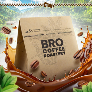 Sada Bro Coffee Roastery Brazil Samba 2x1kg (2kg)