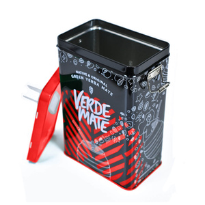 Yerbera – Plechovka + Verde Mate Green Energia Guarana 0,5 kg