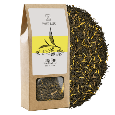 Mary Rose - Chai Tea - 50 g