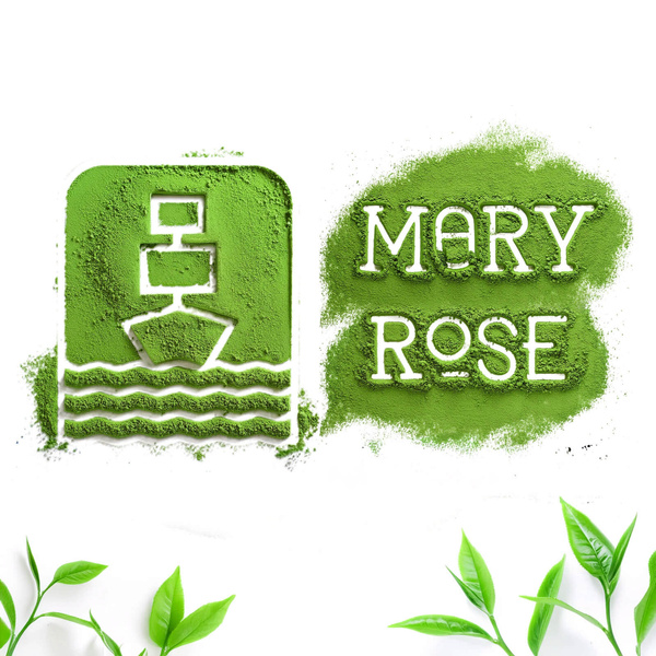 Mary Rose – Japonský zelený čaj Matcha Tenno (BIO) Ceremoniální 50 g