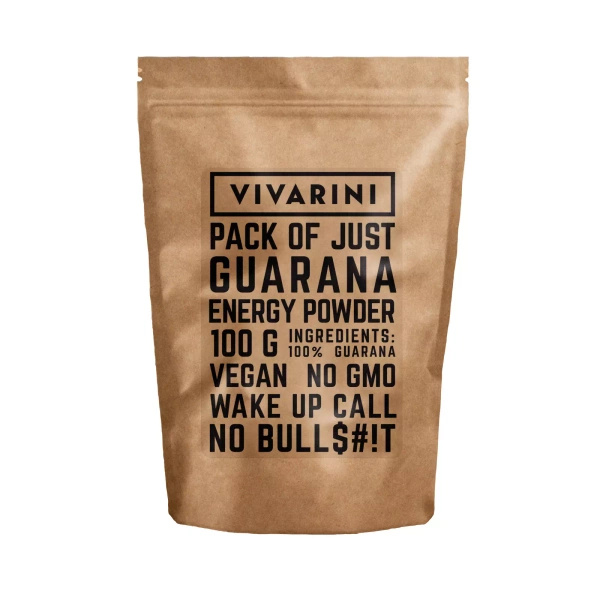 Vivarini – Guarana mletá 100 g