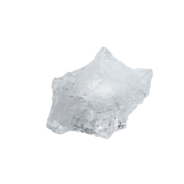 Dárková sada pro rituály a očistu: kadidlo + horský křišťál + svíčka