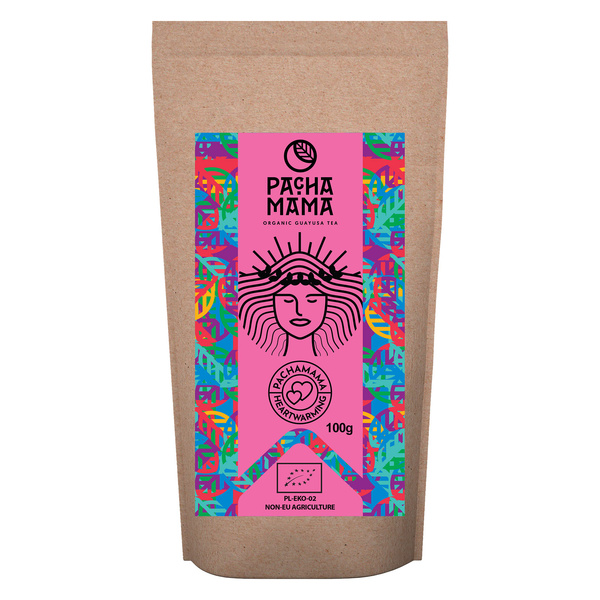 Dárková sada Guayusa Pachamama Heartwarming