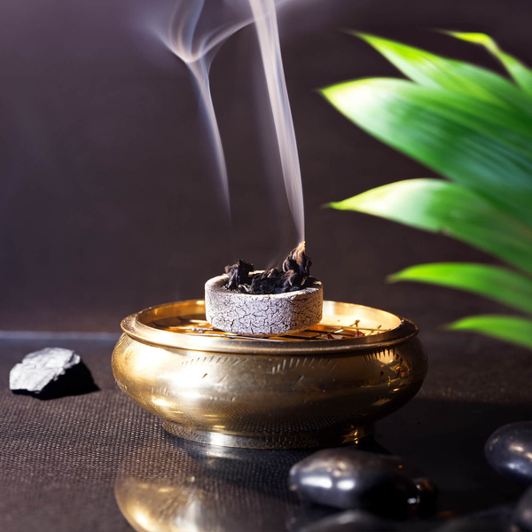 Sada hoblinek palo santo a vonných uhlíků