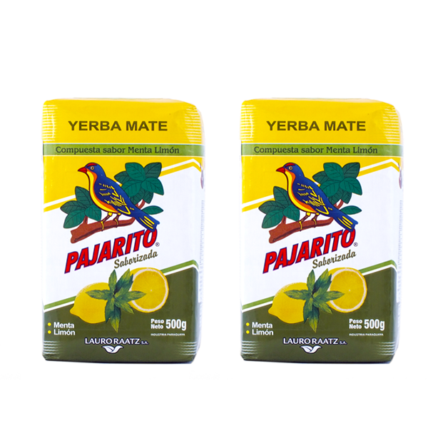 Pajarito Menta Limon 0,5kg