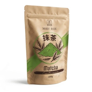 Mary Rose – Čínský zelený čaj Matcha 100 g
