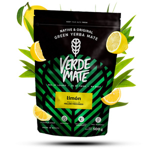 Sada Yerba Maté pro začátečníky Verde Mate Green 0,5 kg