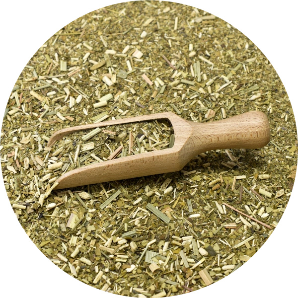 Yerba Mate Guarani Menta Limon 2x500g