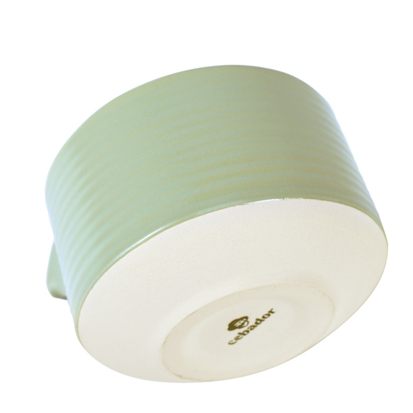 Matchawan – Keramická miska na čaj Matcha s výlevkou – Aki