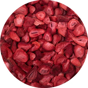 FiloLilo – Lyofilizované jahody (plátky) 20 g