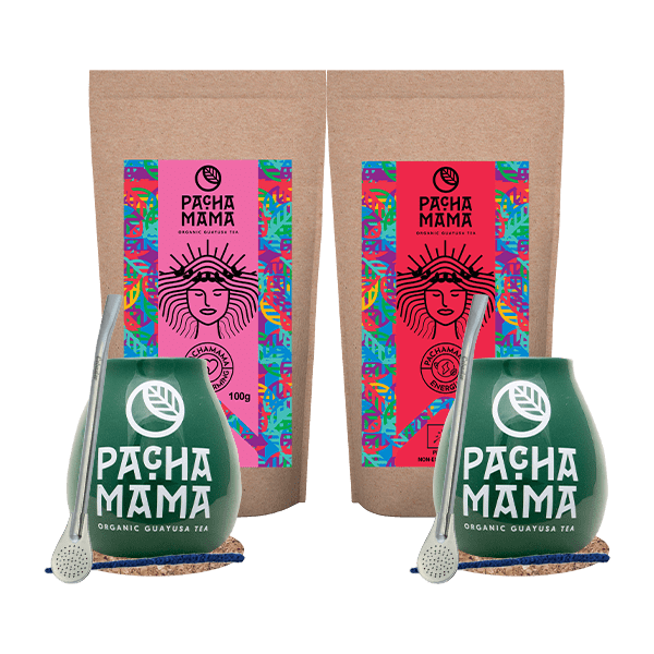 Guayusa Pachamama Set