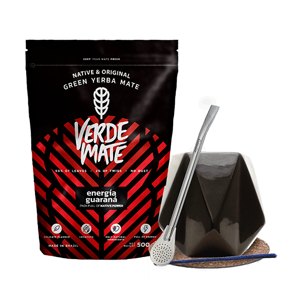 Sada Yerba Mate Energia 0,5kg Guarana
