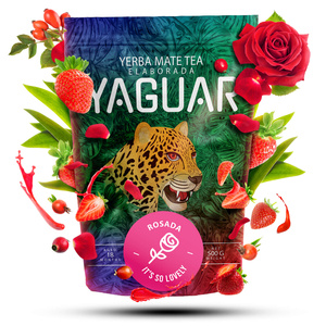 Sada Yerba Mate: Verde Mate + Yaguar