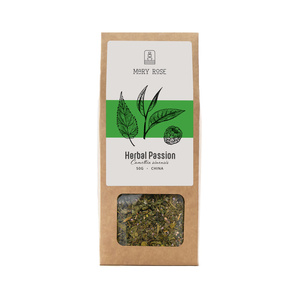 Mary Rose - Zelený Čaj Herbal Passion - 50 g