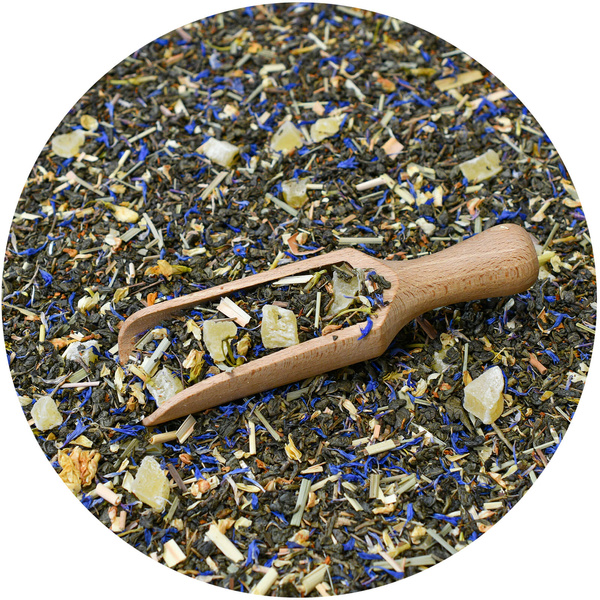 Sada pro Váhy: čaj zvěrokruhu + magický kámen