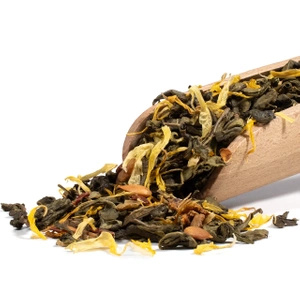 Mary Rose - Zelený Čaj Green Apple Power - 50 g