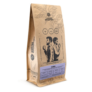 Coffee Broastery - Zrnková káva Cuba Sierra Maestra Speciality 400 g