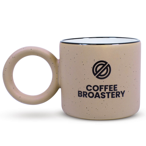 Sada Bro Coffee Roastery: káva Brazil Cerrado + hrnek
