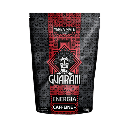 Guarani Energia Caffeine + 0,5kg