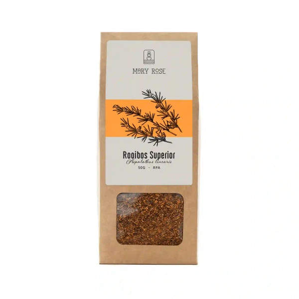 Mary Rose - Čaj Rooibos Superior - 50 g
