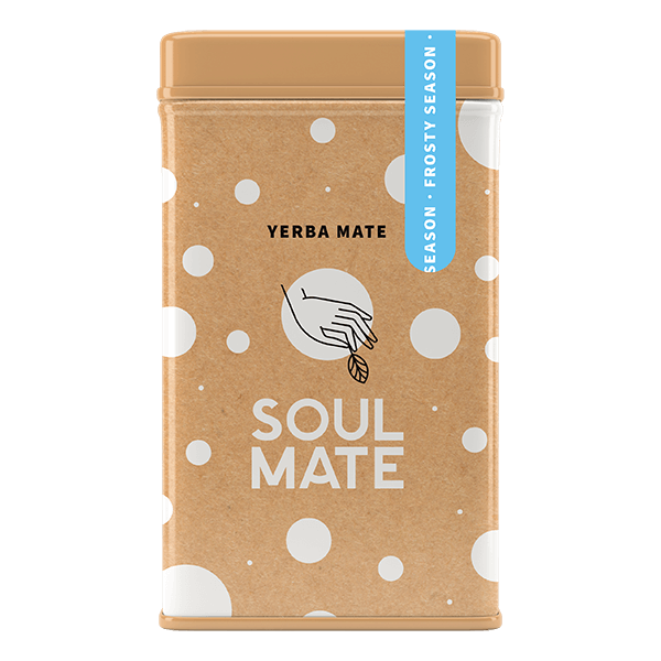 Soul Mate Organica Frosty Season 0.5kg cín