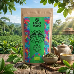 ILEX GUAYUSA Pachamama sada s více příchutěmi