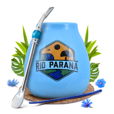 Sada pro začátečníky Yerba Maté Kalabása + Bombilla